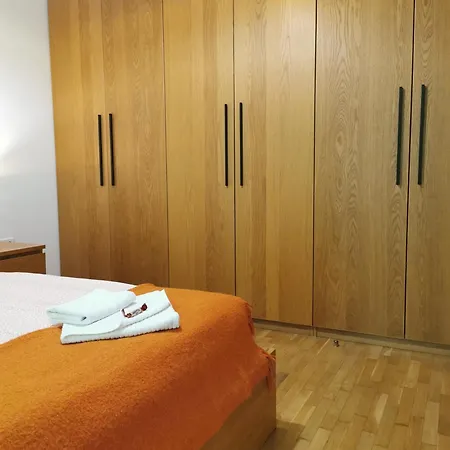 Apartment Colours Deluxe Budapest