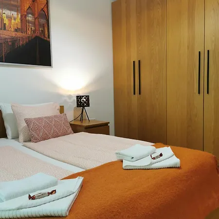 Colours Deluxe Apartman Budapest