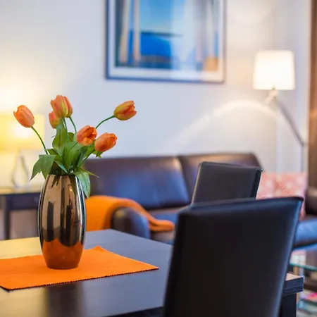 Colours Deluxe With Free Parking Budapest