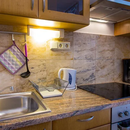 Apartment Colours Deluxe With Free Parking Budapest