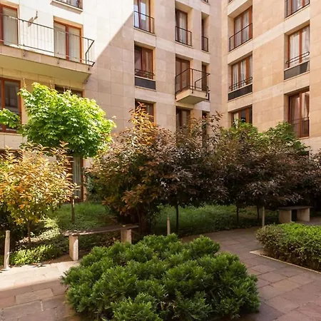 Apartment Colours Deluxe With Free Parking Budapest