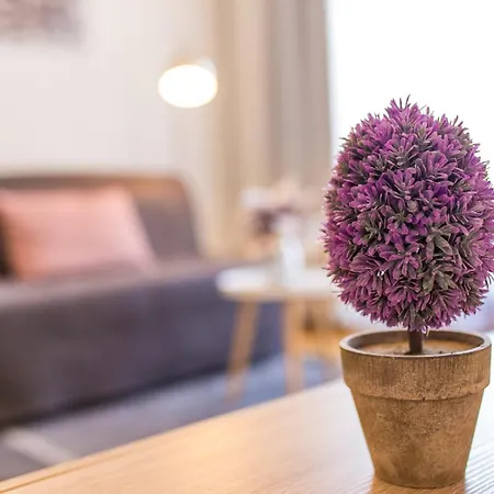 Colours Deluxe With Free Parking Apartment