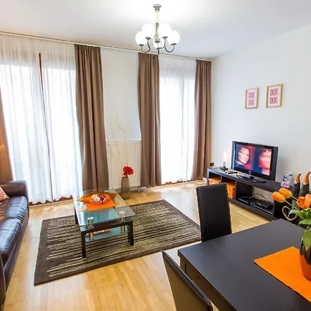Apartmán Colours Deluxe With Free Parking *