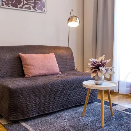 Colours Deluxe With Free Parking Apartmán Budapešť